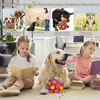 Schnüffelball für Hunde,Schnüffelteppich Schnüffelspielzeug Produktbild-Vorschau 6