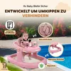 Twinky® GO 3 en 1 Lauflernhilfe in Rosa Farben | Produktbild-Vorschau 8
