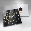 Wallfluent Hodiny - Skleněné Nástěnné Hodiny - Tichý Náhled obrázku produktu 4