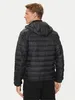 Emporio Armani EA7 Herren Übergangsjacke Schwarz Produktbild-Vorschau 25