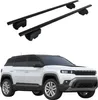 Dachträger Grundtäger für Jeep Compass III J4U ab 2026 75kg Produktbild-Vorschau 1