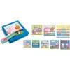 8 puzzle progressivi - Peppa Pig - con scatola Anteprima dell’immagine prodotto 5