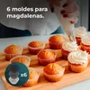 Cecotec SweetBake XL, Backblech, Cecotec, Cecofry, Grau, Produktbild-Vorschau 5