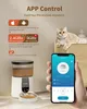 Balimo Futterautomat Weiß, Katze&Hund, Futterautomat mit Produktbild-Vorschau 5