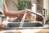 Mitigeur monocommande pour cuisine hansgrohe, douchette Voir les images du produit 4
