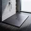 SONNI piatto doccia 100x140 cm SMC piatto doccia quadrato Anteprima dell’immagine prodotto 1