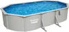 Bestway® Hydrium™ Stahlwandpool Komplett-Set mit Produktbild-Vorschau 11