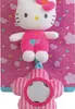 Hello Kitty Baby Plüschtier mit Clip Aktivitäten zum Produktbild-Vorschau 3