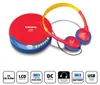 Lenco CD-021KIDS - Tragbarer CD-Player für Kinder mit Produktbild-Vorschau 2