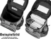 Belmil Mini-Fit ergonomisches Schulranzen-Set 4-teilig Produktbild-Vorschau 8