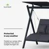BlumfeldtFlexiSwing, huśtawka ogrodowa Hollywood, Podgląd zdjęcia produktu 4