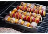 Barbecook 2230026000 Držiak na grilovacie špízy, nerezová Náhľad obrázku produktu 6