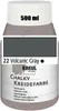 KREUL 75122, Grau, 500 ml, 1 Stück(e) Produktbild-Vorschau 4