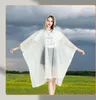 Camerazar Poncho antipioggia unisex impermeabile bianco per Anteprima dell’immagine prodotto 8