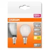 Osram E14 4W 470LM 2700K 2PACK LED-Tropfen, Sockel E14, 4 Produktbild-Vorschau 13