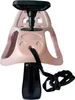 Aga Kinder Schlitten DS499 Rosa, Hochwertige Produktbild-Vorschau 6