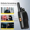 Radio Retevis H777, set radio PMR446 professionale, con Anteprima dell’immagine prodotto 6