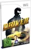 The image shows the front of a video game case for Driver: San Francisco on the Nintendo Wii. Produktbild-Vorschau