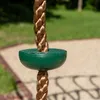 Kletterseil 200 cm mit Sicherungshaken und Trittflächen in Produktbild-Vorschau 6
