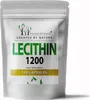 Lecithin 1200mg -  100 Kapseln - Sojalecithin - Mit Vitamin Produktbild-Vorschau 2