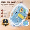Tabwee K8 Kinder Tablet 7" , robuste Schutzhülle mit Griff Produktbild-Vorschau 8