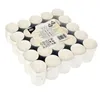 1000 Teelichter weiss Ø 39 mm · 16 mm Produktbild-Vorschau 2