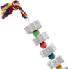 2 Pack Große Vogel Kauspielzeug, Papageienschnabel Produktbild-Vorschau 4