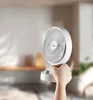 Domo DO8151, Domáci lopatkový ventilátor, Biela, Tabuľka, Náhľad obrázku produktu 8