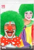 Perücke Clown | Grün Produktbild-Vorschau 2