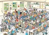 JUMBO Puzzle JvH Kö nnen wir das reparieren?  1000 Puppen Produktbild-Vorschau 1
