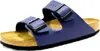 Birkenstock Klassische Pantoletten Arizona BF WB Blau Damen Produktbild-Vorschau 21