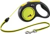 flexi New NEON M Seil 5 m schwarz Produktbild-Vorschau 1
