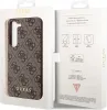 Guess GUHCS23SGF4GBR Samsung Galaxy S23 hnědé pevné pouzdro Náhled obrázku produktu 8