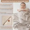 Baby Strickdecke, Babydecke, Weich & Atmungsaktiv, Produktbild-Vorschau 3