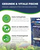 Hobby Artemix, œufs + sel, 195 g pour 6 l Voir les images du produit 6