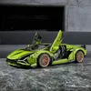 LEGO Technic Lamborghini Sián FKP 37 Rennauto, Produktbild-Vorschau 52