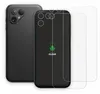 2x ScreenLeaf Schutzfolie für Fairphone 5 (Display+Kamera) Produktbild-Vorschau 2