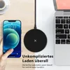 QI Wireless Charger Ladegerät für Apple iPhone 16 16e 15 Produktbild-Vorschau 4
