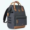 A studio shot of a backpack on a plain background. Anteprima dell’immagine prodotto
