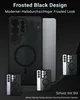 Hülle für Samsung Galaxy S26 ULTRA - MagSafe Case Schwarz Produktbild-Vorschau 4