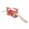 Bigjigs Rail Dvojitý zvedací most Graffiti Náhľad obrázku produktu 5