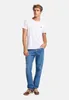 Lee | Herren Jeans West Blue Beam Loose Fit Blau Baumwolle Produktbild-Vorschau 3