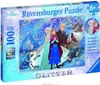 100 dílků Ravensburger Dětské puzzle XXL Glitter Disney Náhled obrázku produktu 7