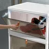 Úložný box s vekom a kolieskami, 1+1 zdarma, organizér na Náhľad obrázku produktu 7