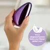 VITALmaxx Haarentferner Nano-Glas - lila Produktbild-Vorschau 4