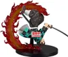 Banpresto - Demon Slayer Kimetsu no Yaiba Tanjiro Kamado Anteprima dell’immagine prodotto 6