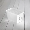 Contenitore in plastica con coperchio, scatola organizer Anteprima dell’immagine prodotto 2