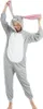 Pigiama Onesie Kigurumi Costume Travestimento Coniglio Anteprima dell’immagine prodotto 2