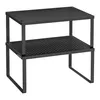 Gewürzregal, 2er Set, Küchenregal, Küchen-Organizer, Küche, Produktbild-Vorschau 8