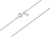 SILBERKETTEN STORE Panzerkette 1,6mm - 925 Silber, wählbar Produktbild-Vorschau 2
